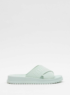 Chinelo Petite Jolie Smash Soft Green PJ6812II