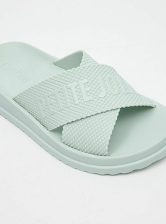 Chinelo Petite Jolie Smash Soft Green PJ6812II - comprar online