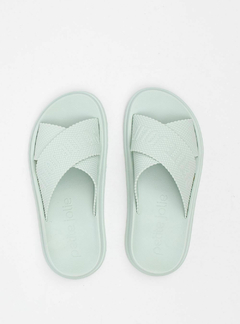 Chinelo Petite Jolie Smash Soft Green PJ6812II na internet