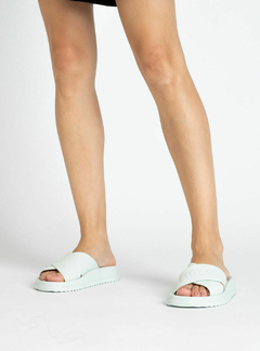 Chinelo Petite Jolie Smash Soft Green PJ6812II - loja online