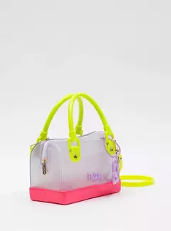 Bolsa Infantil Petite Jolie Mini Bloom In Glitter PJ11156IN na internet