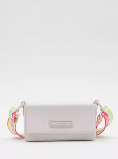 Bolsa Petite Jolie Slim White PJ11169