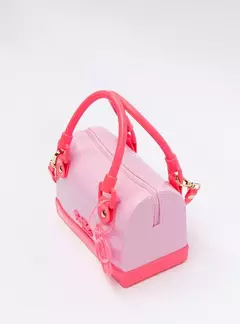 Bolsa Infantil Petite Jolie Mini Bloom In Rosa PJ11156IN - comprar online