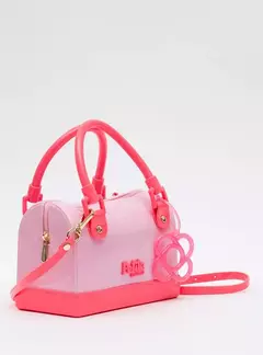 Bolsa Infantil Petite Jolie Mini Bloom In Rosa PJ11156IN na internet
