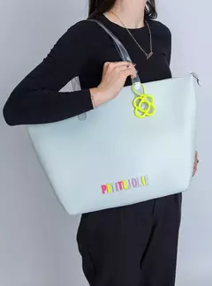 Imagem do Bolsa Petite Jolie Beach Soft Green PJ11170