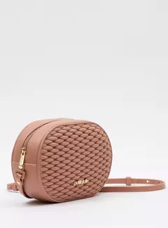 Bolsa Petite Jolie Jill II Rosa Antique PJ11115 na internet