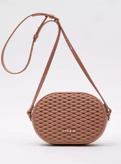 Bolsa Petite Jolie Jill II Rosa Antique PJ11115 - loja online