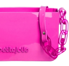 BOLSA PETITE JOLIE MIKA FUCSIA PJ10617 - comprar online