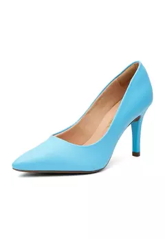 SCARPIN JUNE SHOES AZUL CÉU - June Online