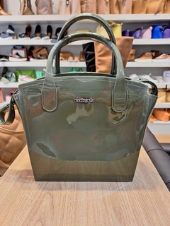 BOLSA PETITE JOLIE SHAPE II OLIVA PJ3939II