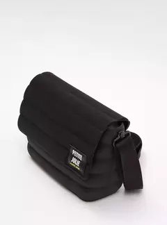 Bolsa Petite Jolie Puffer Bag Preto PJ11102 - comprar online