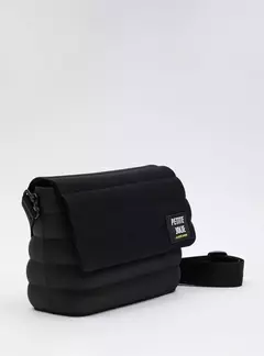 Bolsa Petite Jolie Puffer Bag Preto PJ11102 na internet