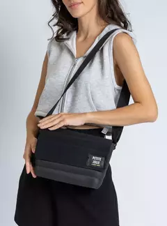 Imagem do Bolsa Petite Jolie Puffer Bag Preto PJ11102