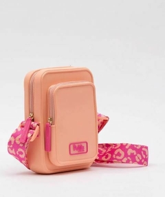 Bolsa Infantil Petite Jolie Ted IN Coral PJ11080IN na internet