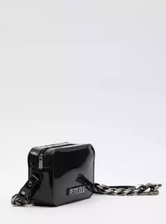 Bolsa Petite Jolie Pop Preto/Grafite PJ11168 na internet
