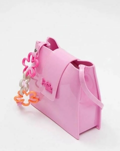 Bolsa Infantil Petite Jolie Loop Rosa Claro New PJ10904INmm - comprar online