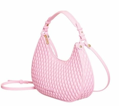 BOLSA PETITE JOLIE PJ10947 ROSA CLARO NEW - comprar online