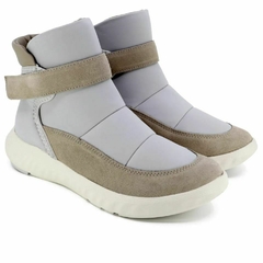 Tênis Bota em Elastano Gelo Usaflex - comprar online