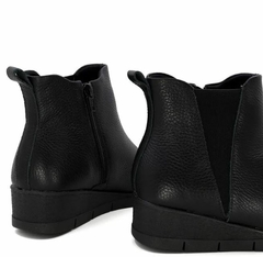 BOTA USAFLEX COM ZIPER PRETO AD0520002 - comprar online