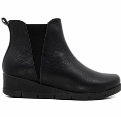 BOTA USAFLEX COM ZIPER PRETO AD0520002
