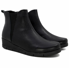 BOTA USAFLEX COM ZIPER PRETO AD0520002 - loja online
