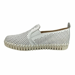 Tênis Bottero Twister Couro Branco - comprar online