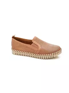 Tenis Bottero Twister Couro Burnish Brown Sugar