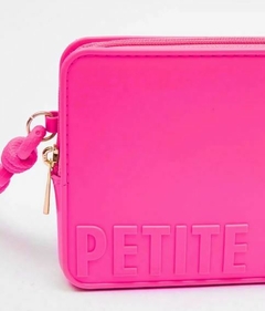 Carteira Petite Jolie Push Sweet Pink PJ20167N - June Online