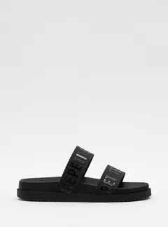 Chinelo Petite Jolie First Preto PJ7310