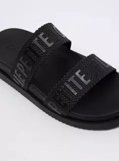 Chinelo Petite Jolie First Preto PJ7310 - comprar online