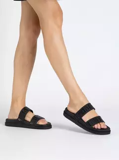 Chinelo Petite Jolie First Preto PJ7310 - loja online