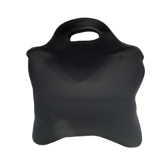 Bolsa 3 em 1 Térmica Neoprene preto poá - loja online