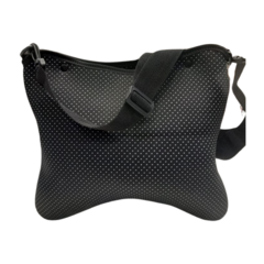 Bolsa 3 em 1 Térmica Neoprene preto poá - June Online