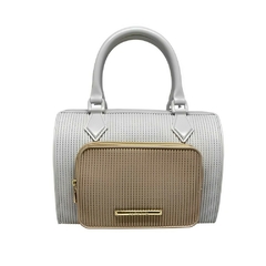 Bolsa Petite Jolie Lauren White PJ11015
