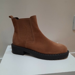BOTA GIULIA DOMNA CAMURÇAO CAMEL