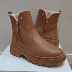 Imagem do BOTA COMFORTFLEX NAPA VEST PLUS TAN⁸