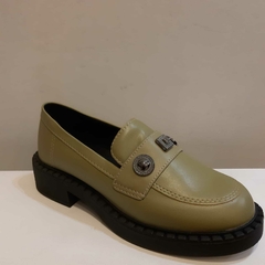 Mocassim Loafer Oliva Sua Cia3 - comprar online