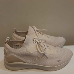 Tênis Branco Usaflex