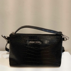 Bolsa Preta Giulia Domna