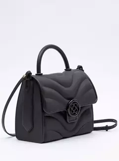 Bolsa Petite Jolie Andy Preto PJ11010 na internet
