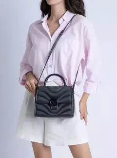 Bolsa Petite Jolie Andy Preto PJ11010 - loja online