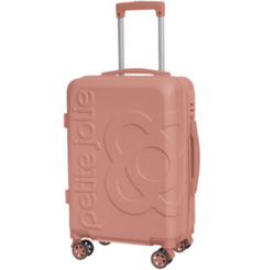 MALA PETITE JOLIE TRIP PJ10757 ROSA ANTIGO