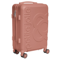 MALA PETITE JOLIE TRIP PJ10757 ROSA ANTIGO na internet
