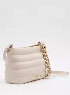 Bolsa Petite Jolie Emma Marfim PJ11099N - comprar online