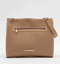 Bolsa Petite Jolie Olga Mocca PJ10072