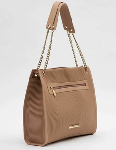 Bolsa Petite Jolie Olga Mocca PJ10072 - comprar online