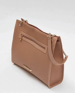 Bolsa Petite Jolie Olga Mocca PJ10072 na internet