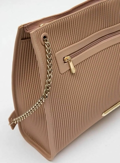 Bolsa Petite Jolie Olga Mocca PJ10072 - June Online
