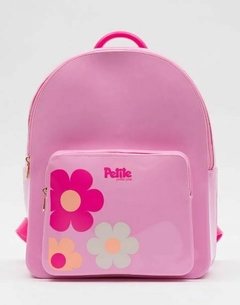 Mochila Petite Jolie Kit Rosa Claro New/Sweet Pink PJ11084IN