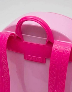 Mochila Petite Jolie Kit Rosa Claro New/Sweet Pink PJ11084IN - June Online